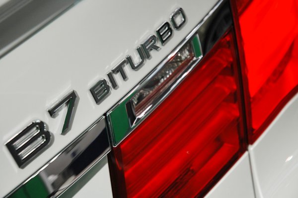 Alpina B7 Bi-Turbo LWB / Токио 2009