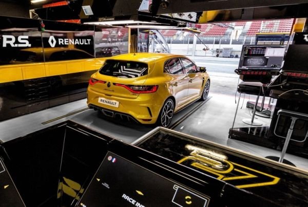 Megane RS Trophy