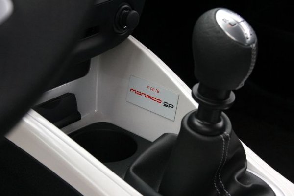 Renault Megane Coupe Monaco GP