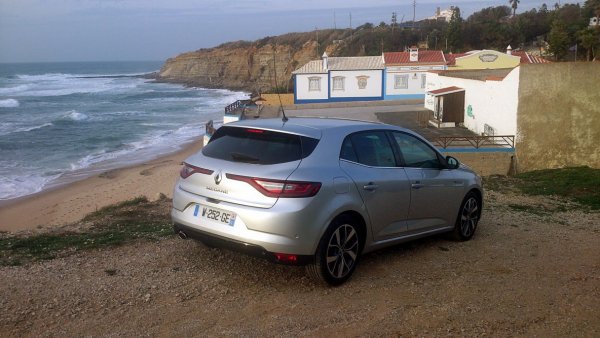 Новият Renault Megane 