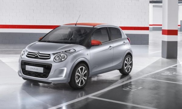 Citroen C1 2014