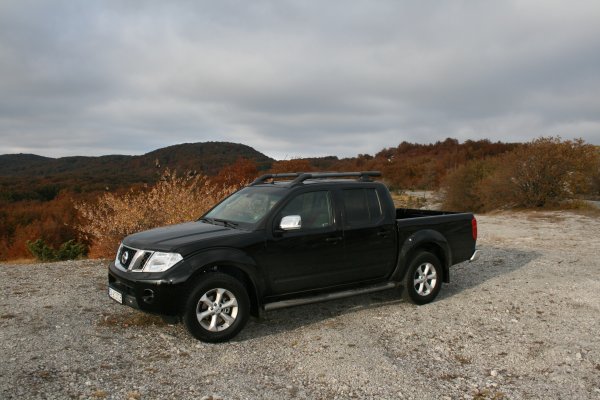 Nissan Navara