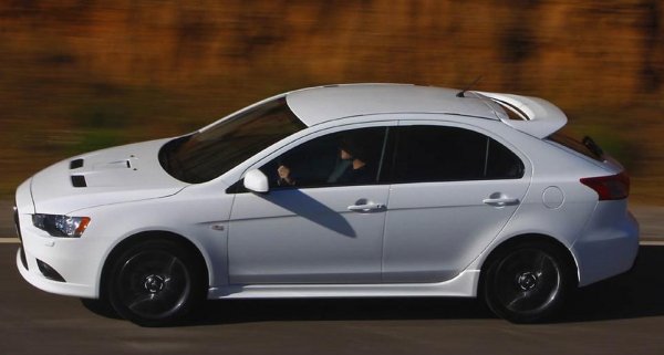 Mitsubishi Lancer Sportback