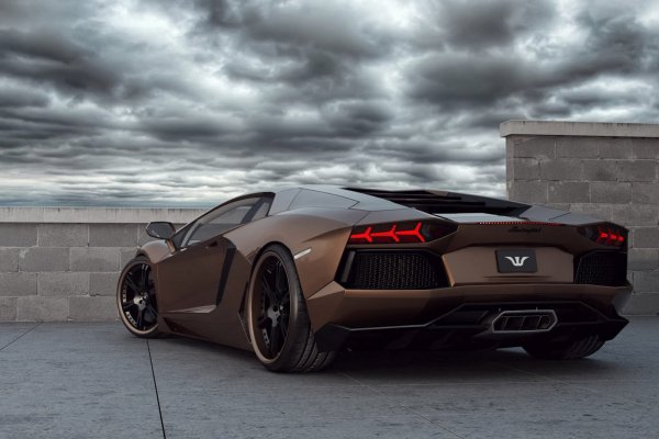 Lamborghini Aventador LP777-4 от Wheelsandmore 