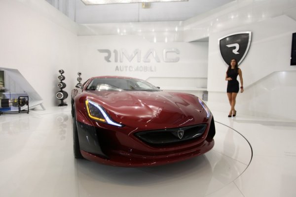 Rimac Automobili