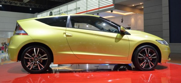 Honda CR-Z