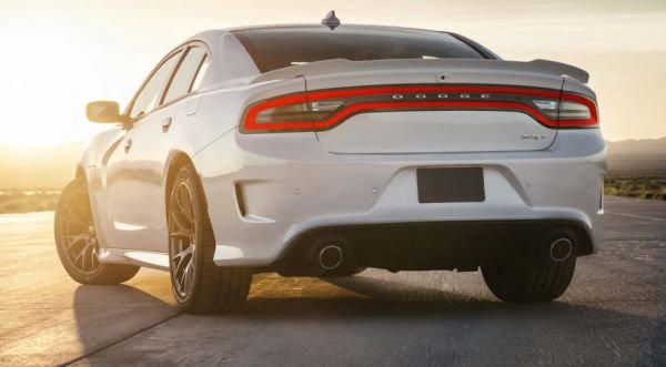 Hennessey Charger SRT Hellcat 