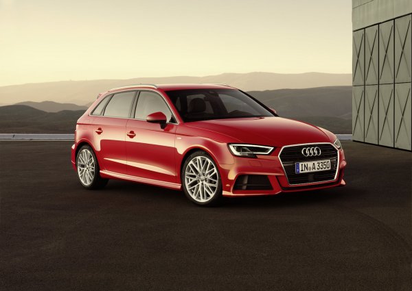 Обновените Audi A3 и S3