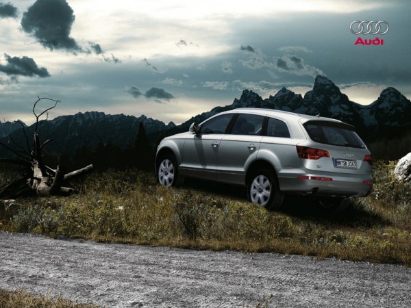 Audi Q7 - 2009