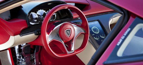 Rimac Concept One 