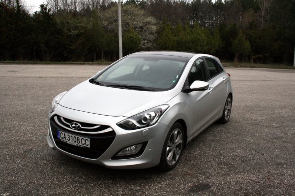 Hyundai i30