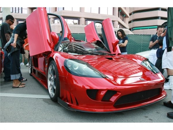 Saleen S7 - Supercar Weekend 2009