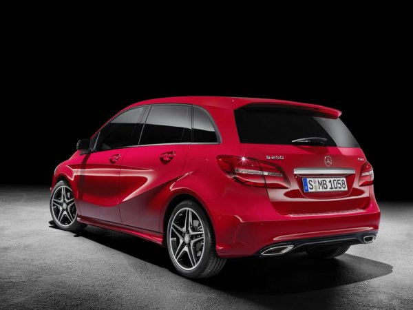 Mercedes-Benz B-Class 