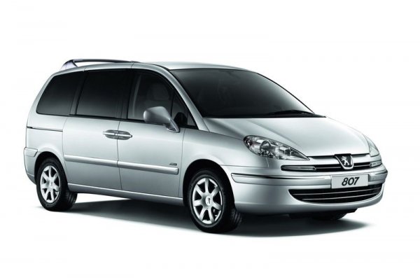 Peugeot 807