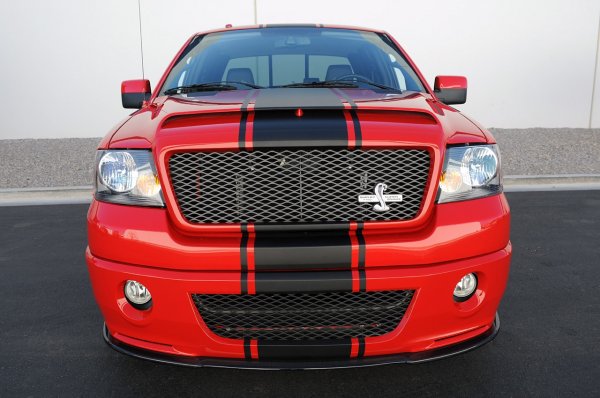 F150 Super Snake / SEMA 2009
