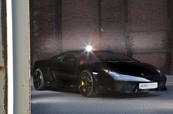 Lamborghini Gallardo LP600-4 oт Edo Competition
