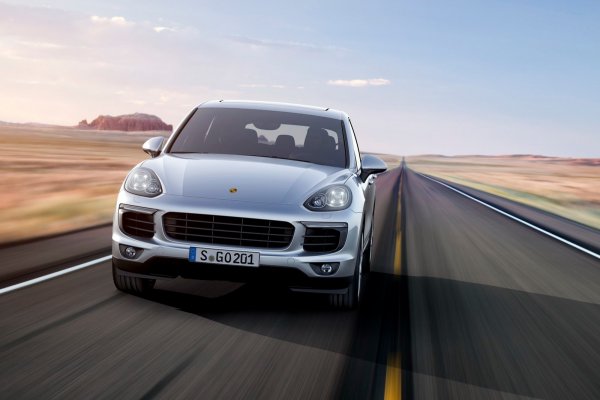 Porsche Cayenne 2015