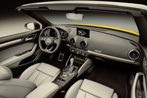 Обновените Audi A3 и S3