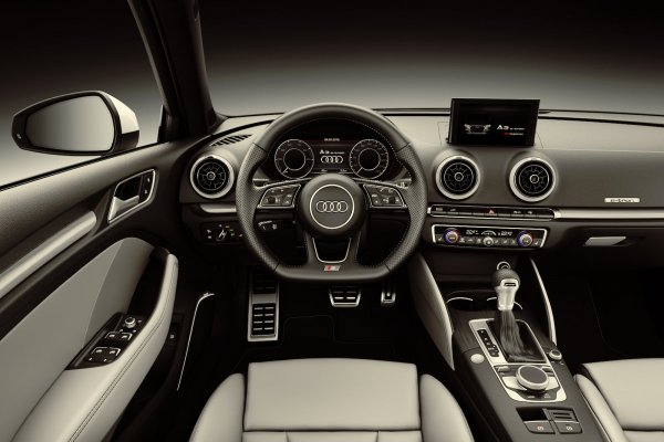 Обновените Audi A3 и S3