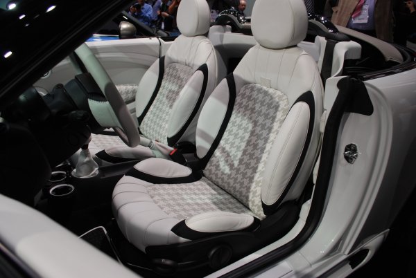 Mini Coupe Concept / Mini Roadster Concept