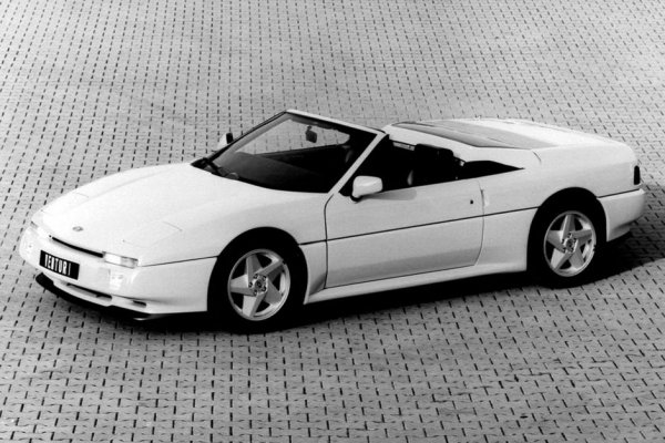 Гамата Cup 221 еволюира през 90-те години на миналия век. Дизайнерът Жерар Годфрой трансформира модела в кабриолет. Първоначално се предлага 2,5-литров V6 с 210 конски сили, който по-късно е с увеличена до 260 к.с. мощност.