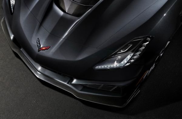 Corvette ZR1