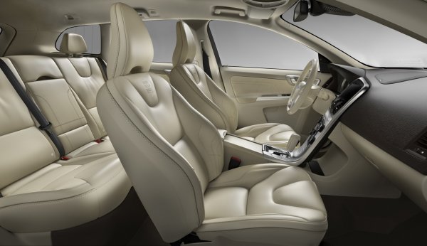 Специална Ocean Race серия на Volvo V60, V70, XC60 и XC70