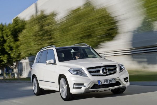 Mercedes-Benz GLK