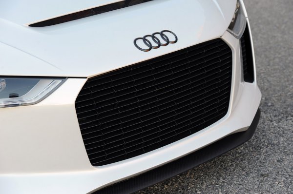 Audi Quattro Concept