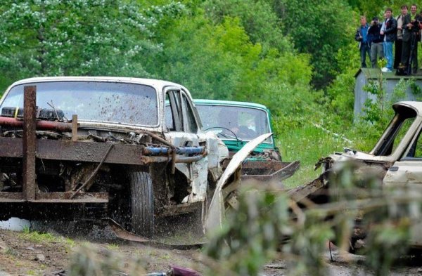 Кармагедон в Сибир