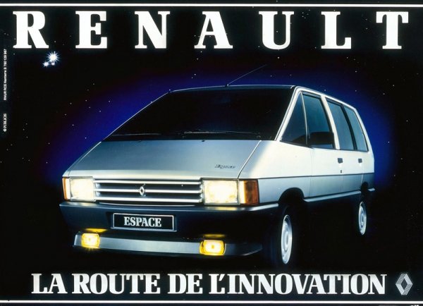 110 години Renault