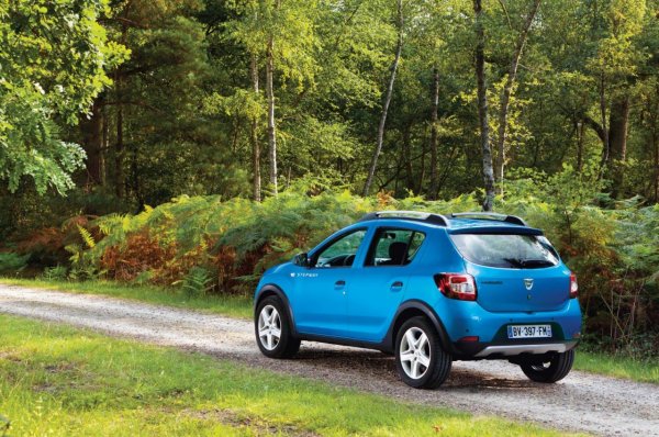 Dacia Sandero Stepway