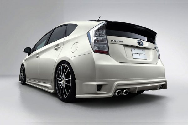 Toyota Prius 2010 от Tommy Kaira