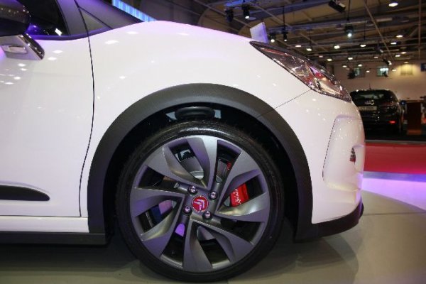 Автосалон София 2011