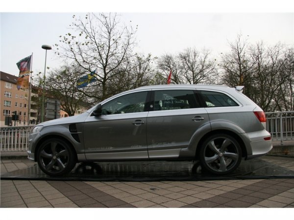 Sporter GT 770 - доработен Audi Q7 от Hofele