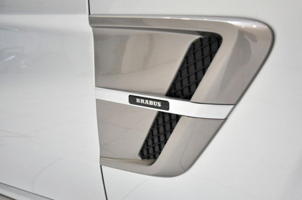 Mercedes SL-Class от Brabus 