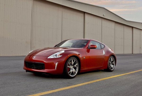 Nissan 370Z (2012)