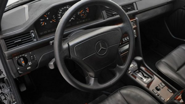 Brabus E500 6.5 W124