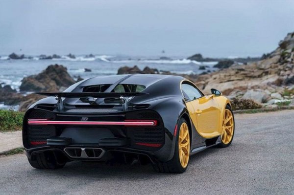 Този хиперавтомобил би могъл да оспори законите на физиката, като разчита на двигател само на бензин, а не на хибридна система, с каквато са оборудвани най-близките му конкуренти McLaren P1, LaFerrari и Porsche 918. Но и така той е по-бърз от тях.