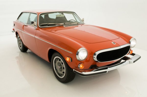 Volvo 1800ES от 1973 г.