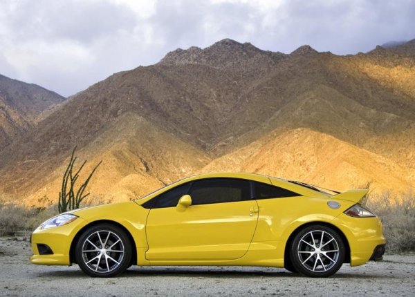 Mitsubishi Eclipse GT