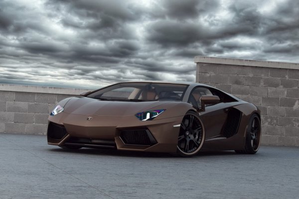 Lamborghini Aventador LP777-4 от Wheelsandmore 
