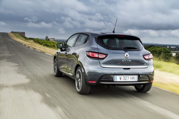  Renault Clio 