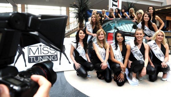 Miss Tuning 2010