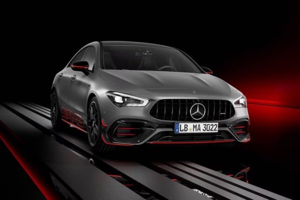 Базова цена - 83 200 евро

Двигател - 2,0-литров с турбо

Мощност - 421 к.с.

За разлика от CLA 35, която е по-мощна от базовия  CLA-Class, версията CLA 45 получава не само повече конски сили, но и редица козметични подобрения. Този вариант е много пъргав, като позволява ускорение от 0 до 100 км/ч само за 4,1 секунди. Освен, че е невероятно бърз и много пъргав по криволичещи пътища, той изглежда като истински AMG модел.