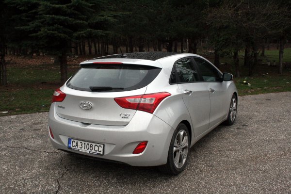 Hyundai i30
