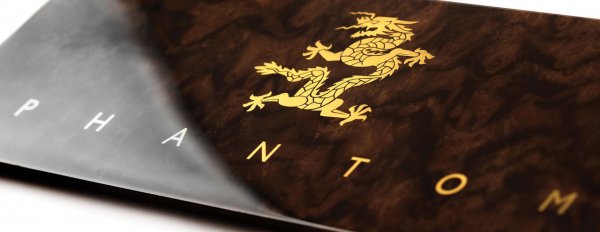 Rolls-Royce Phantom Year Of The Dragon Edition - в чест на Годината на Дракона