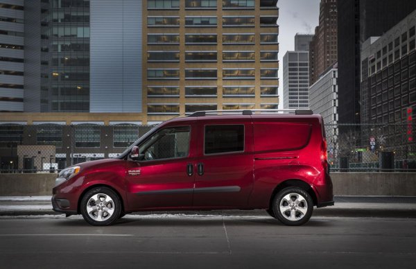  Ram ProMaster City 