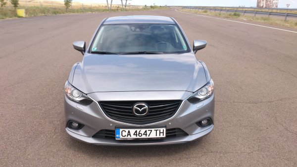 Mazda6 2.2 CD 175 i-ELOOP