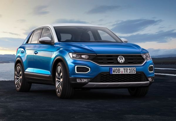 T-Roc